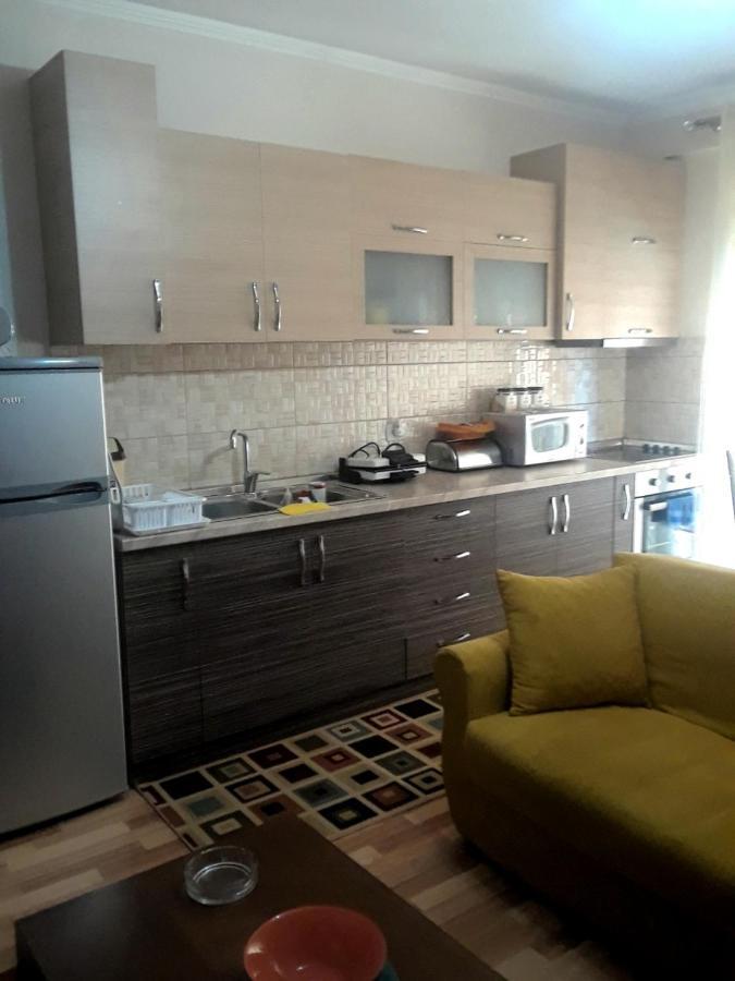 Silver Apartament Korce Exterior photo