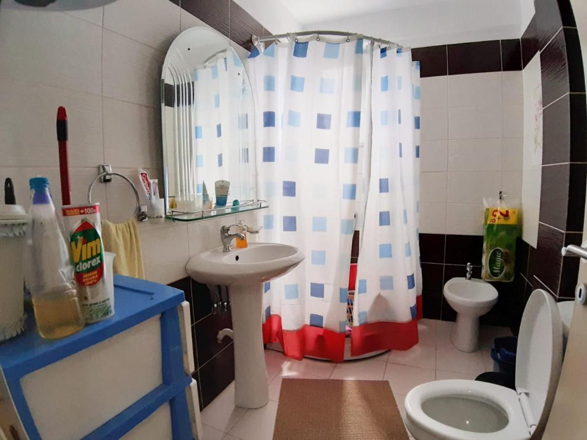 Silver Apartament Korce Exterior photo