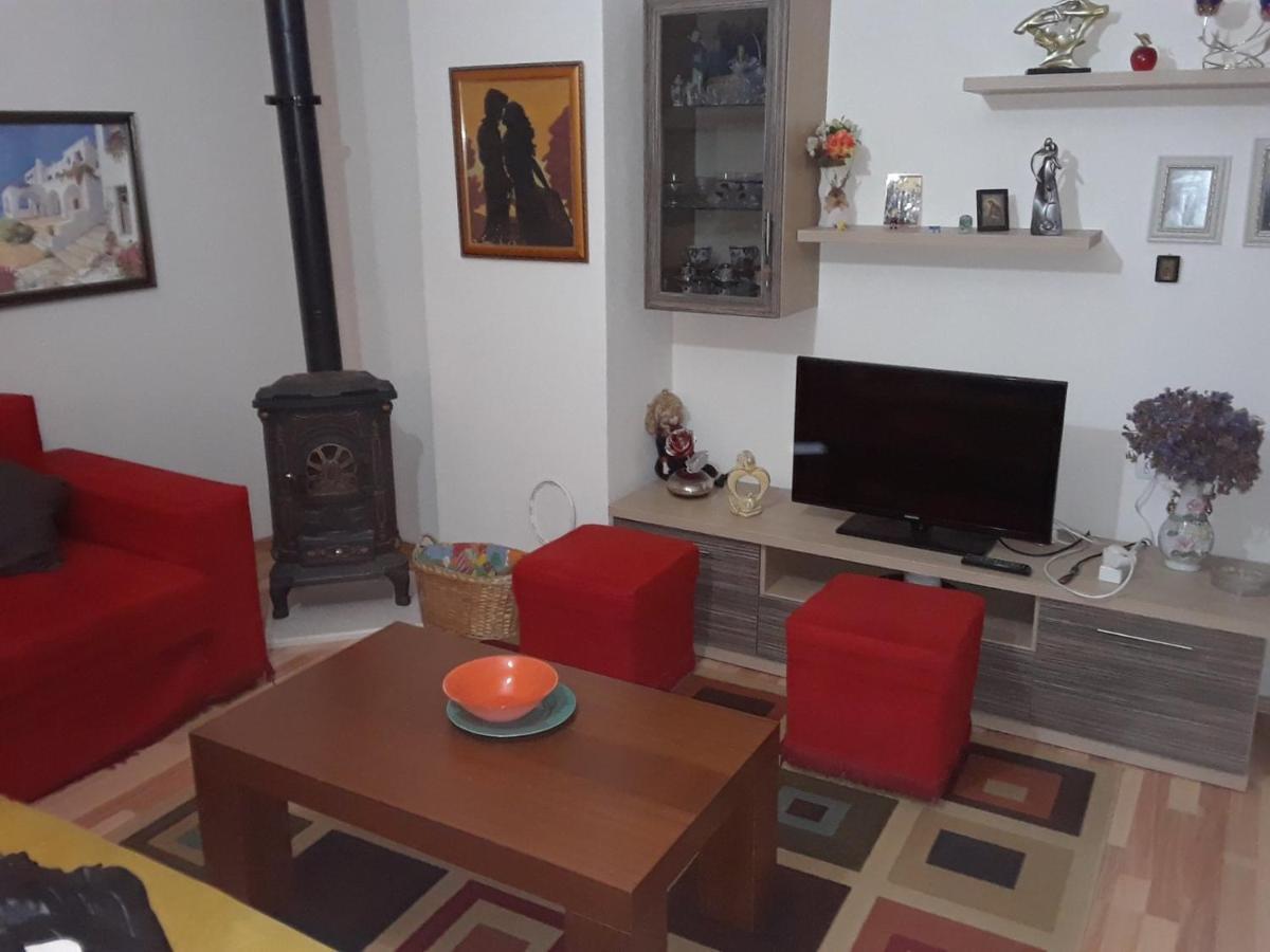 Silver Apartament Korce Exterior photo