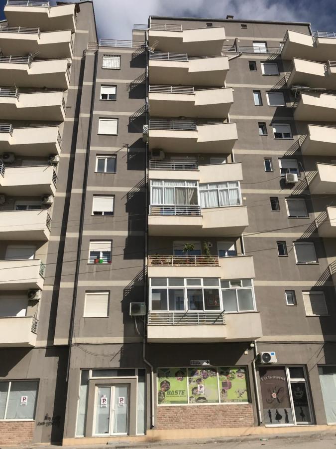 Silver Apartament Korce Exterior photo